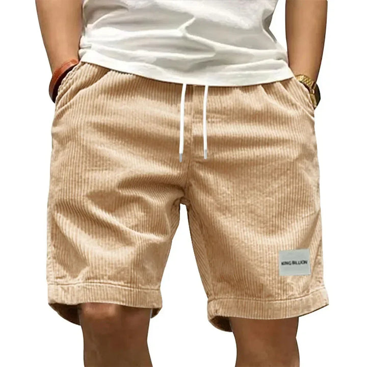 Leon - Men's Vintage Cargo Shorts