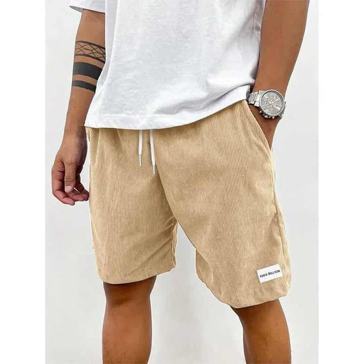 Geo - Relaxed Fit Shorts