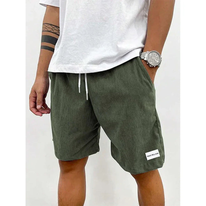 Geo - Relaxed Fit Shorts