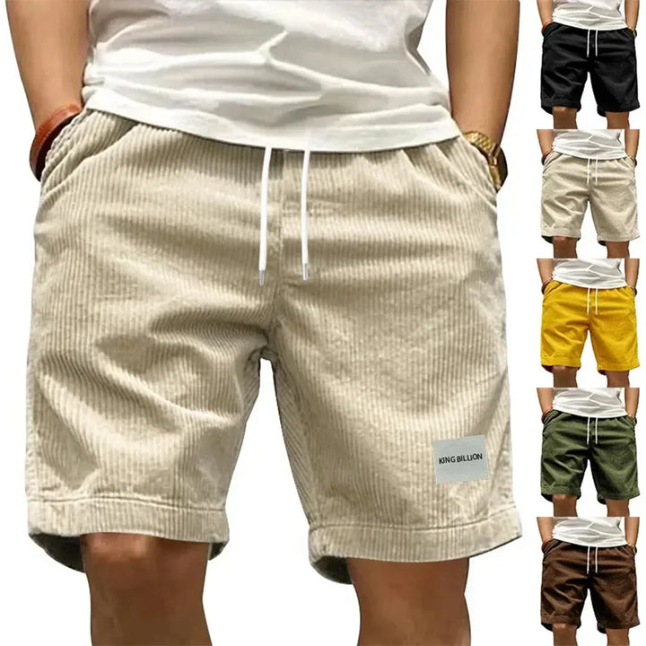 Leon - Men's Vintage Cargo Shorts