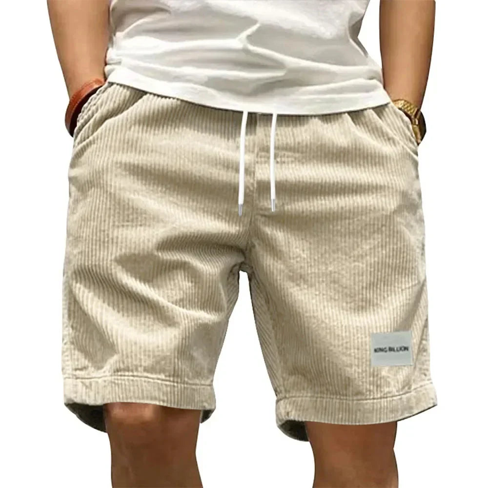 Leon - Men's Vintage Cargo Shorts