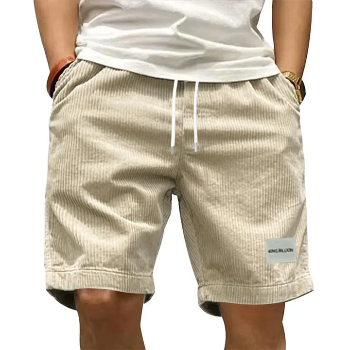 Leon - Men's Vintage Cargo Shorts