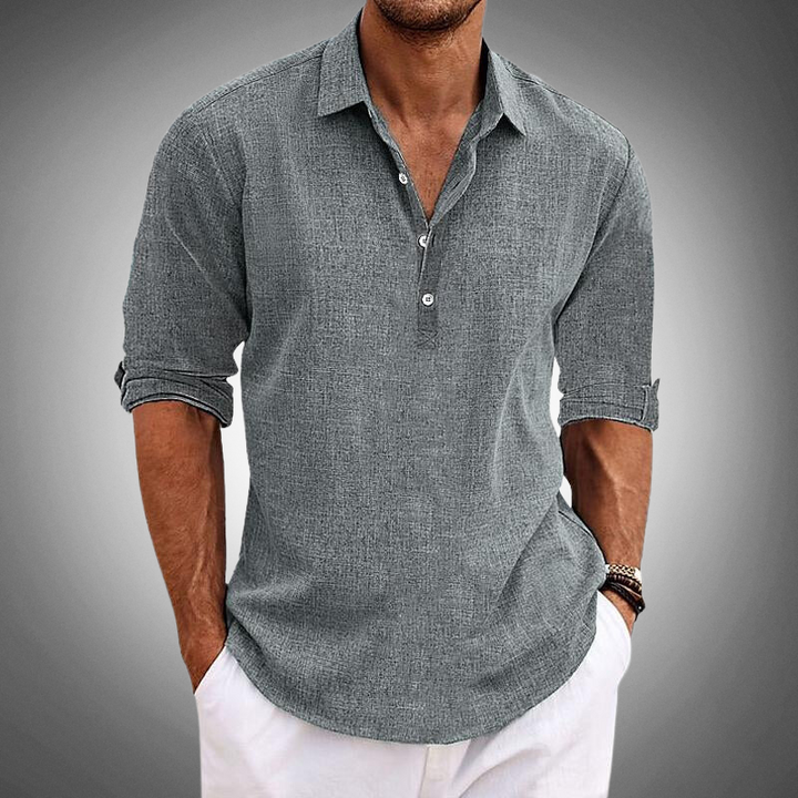 Leonas – Timeless Casual Shirt