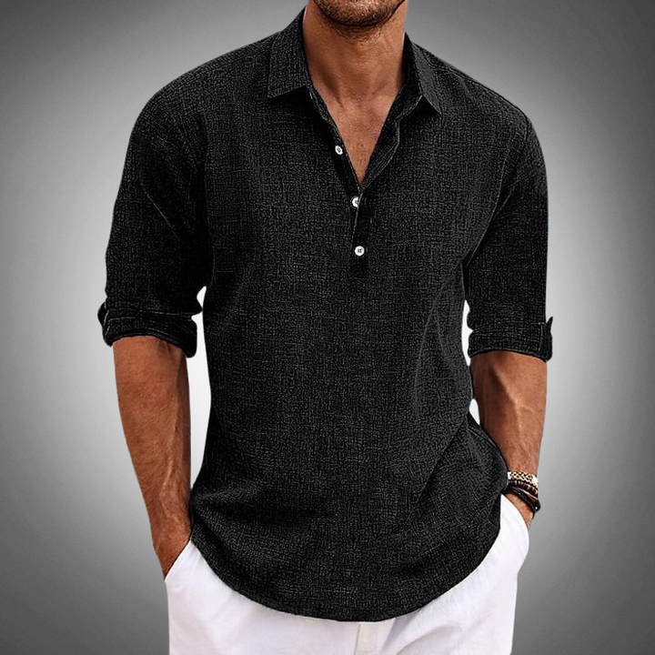 Leonas – Timeless Casual Shirt