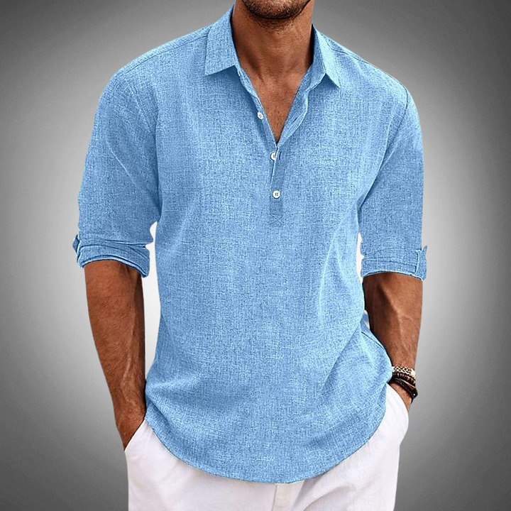 Leonas – Timeless Casual Shirt