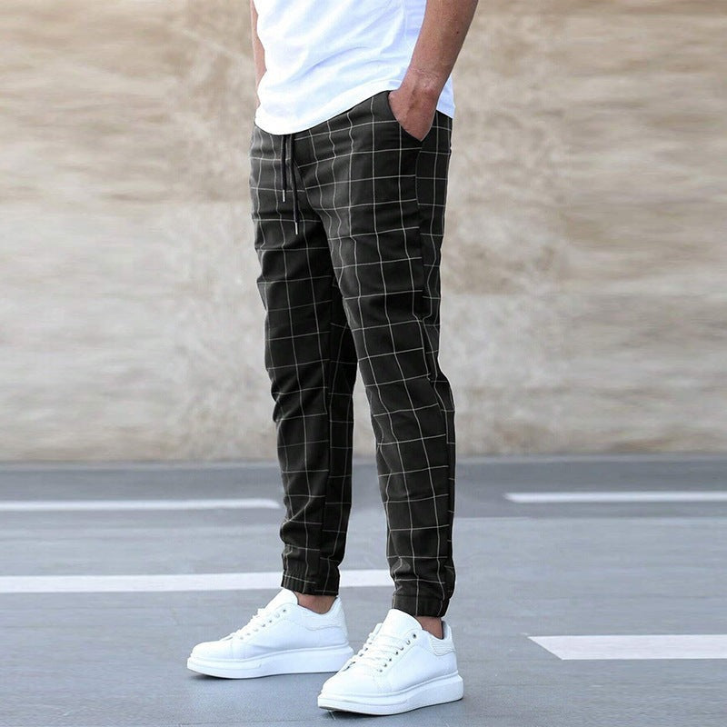 Colombo Men's Karo Jogger Pants