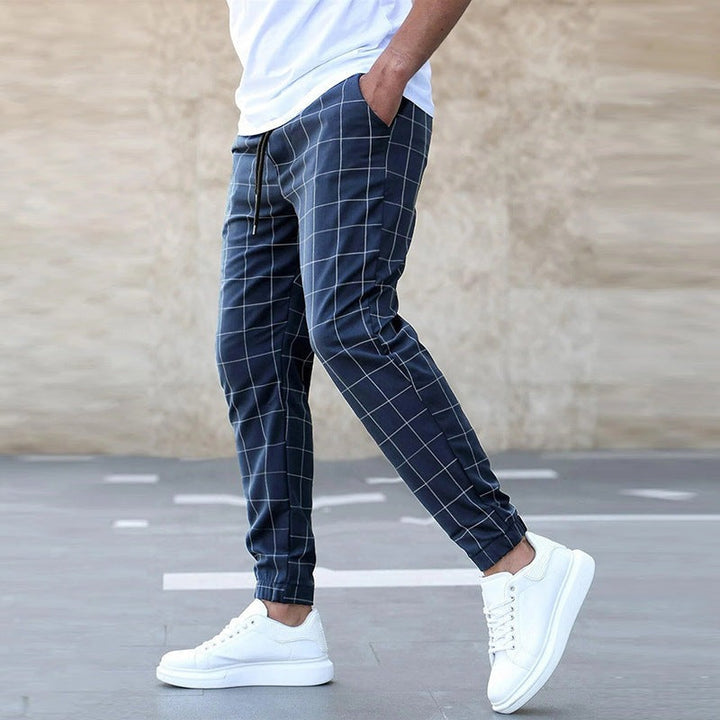 Colombo Men's Karo Jogger Pants