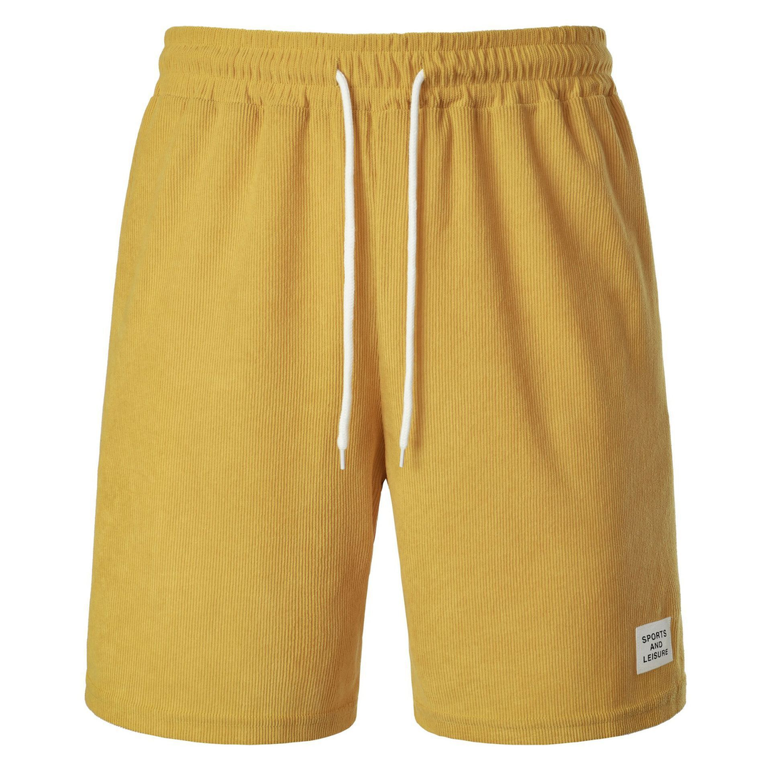 Leon - Men's Vintage Cargo Shorts