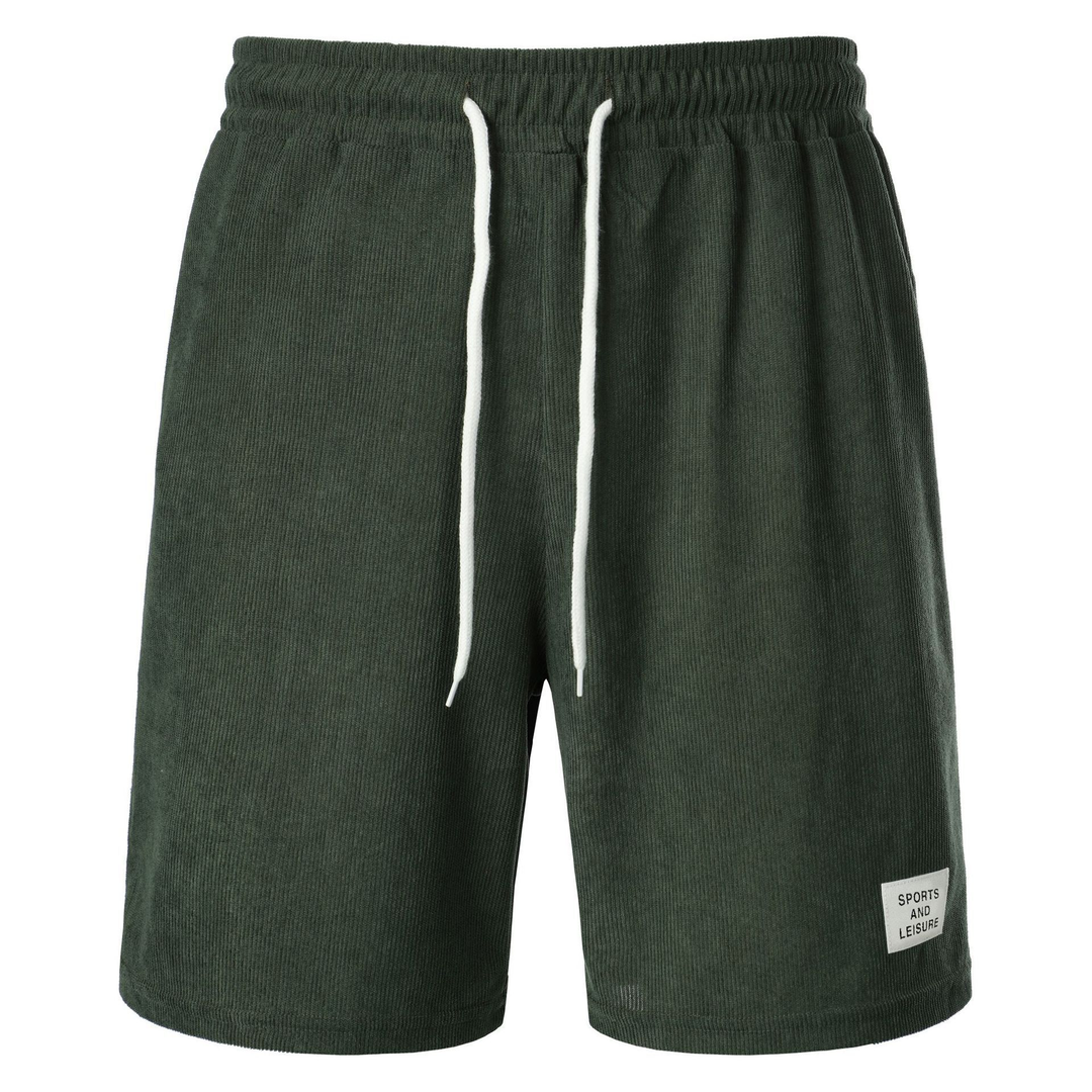 Leon - Men's Vintage Cargo Shorts