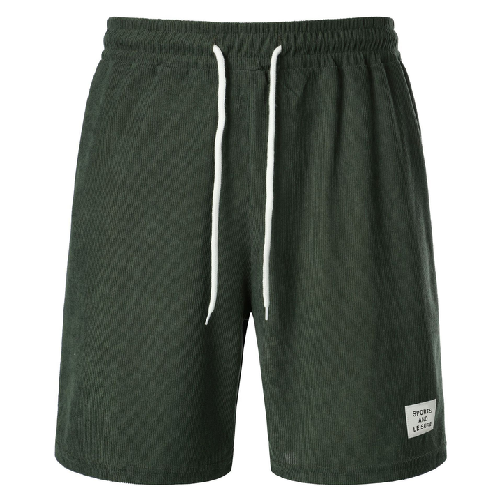 Leon - Men's Vintage Cargo Shorts