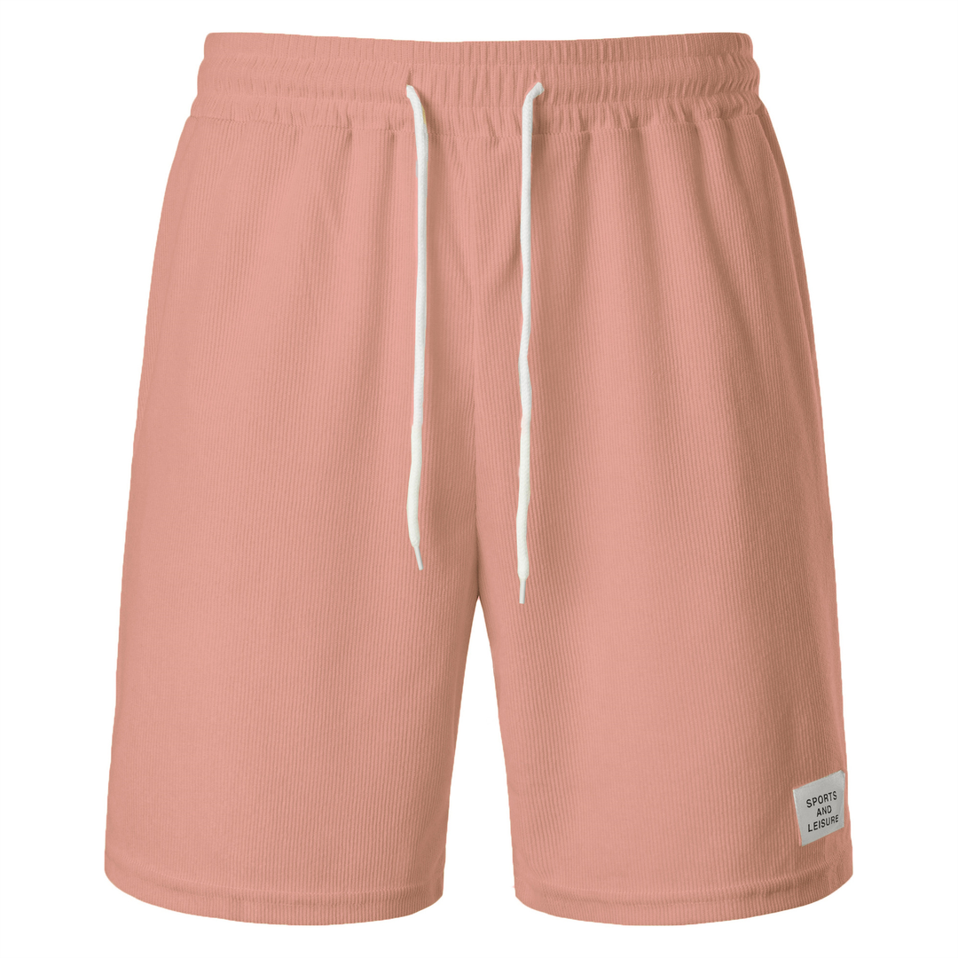 Leon - Men's Vintage Cargo Shorts