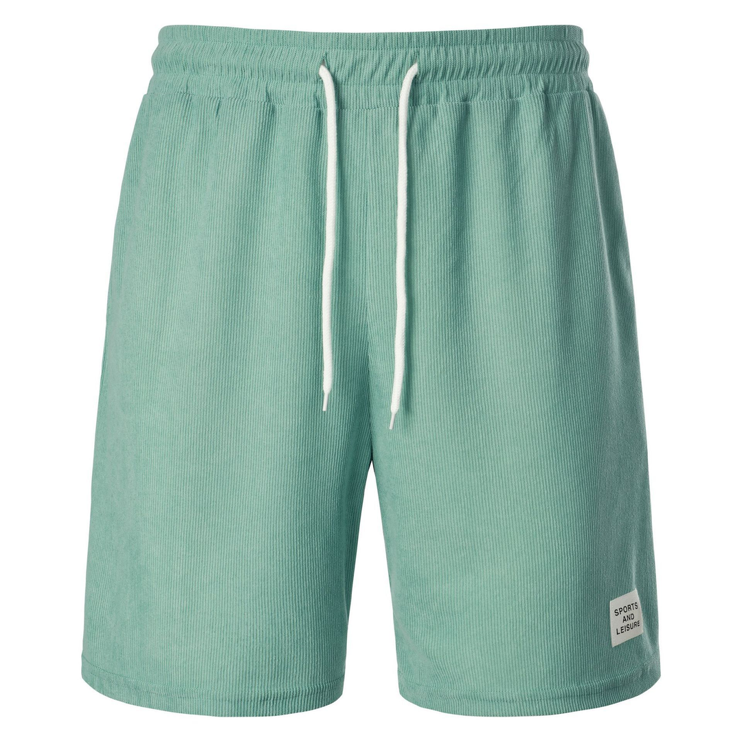 Leon - Men's Vintage Cargo Shorts